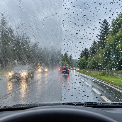 Oil Film Remover for Crystal-Clear Windshields